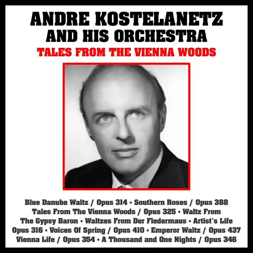 Tales from the Vienna Woods (Remastered 2026)