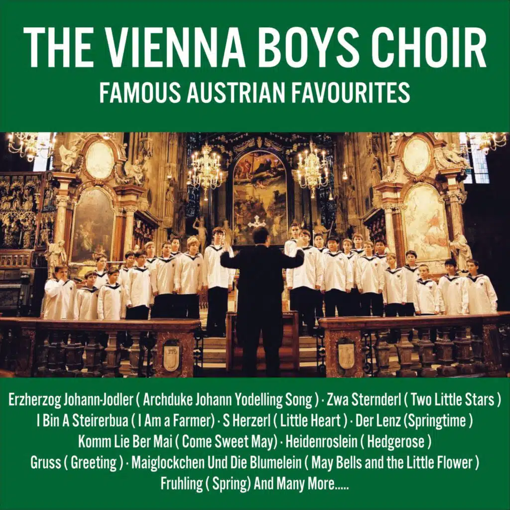 Famous Austrian Favourites (Remastered 2026)