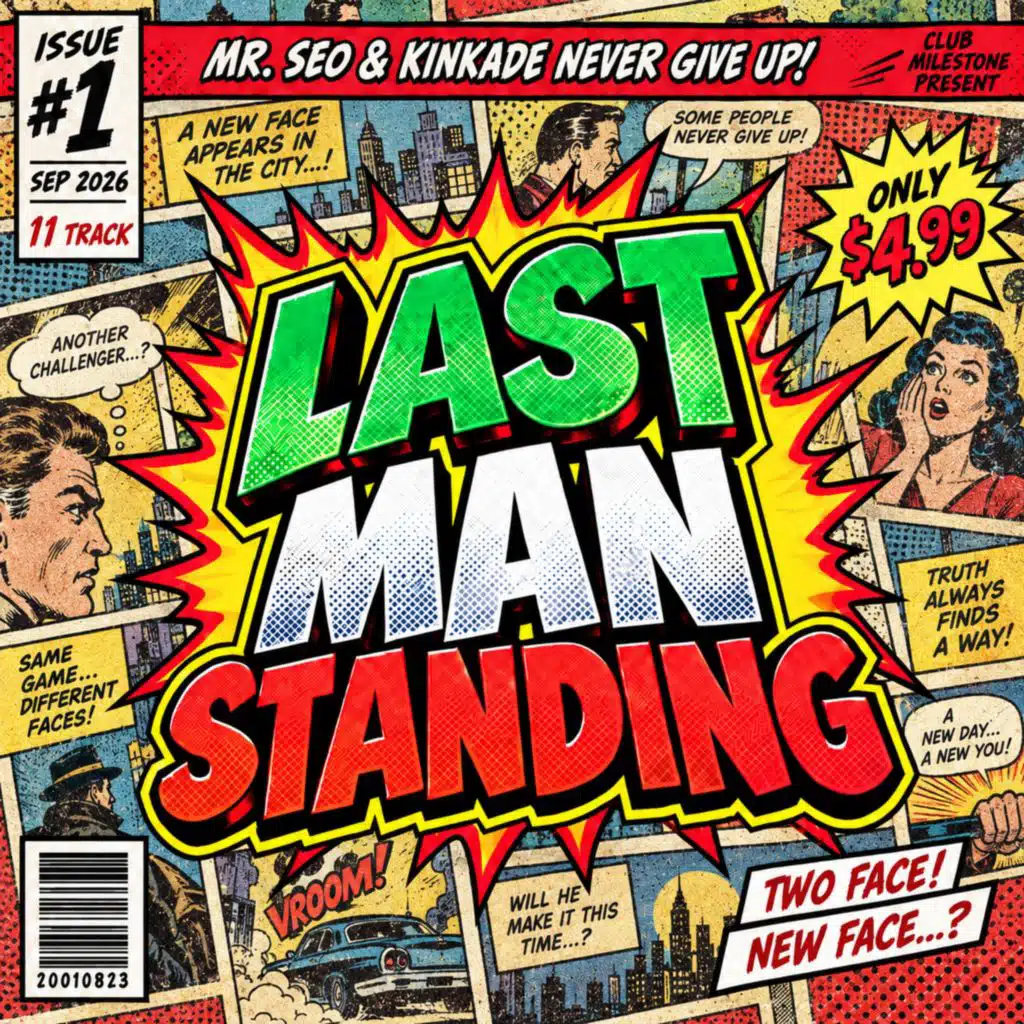 Last man standing
