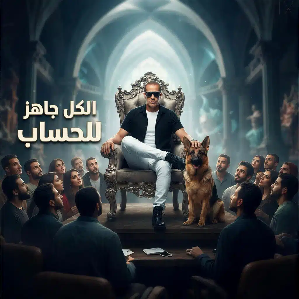 الكل جاهز للحساب