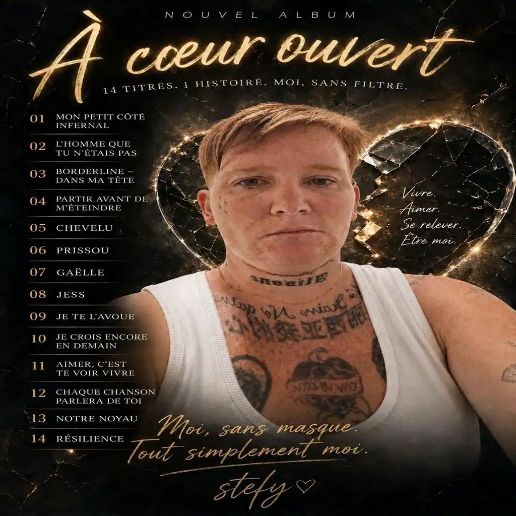 À coeur ouvert
