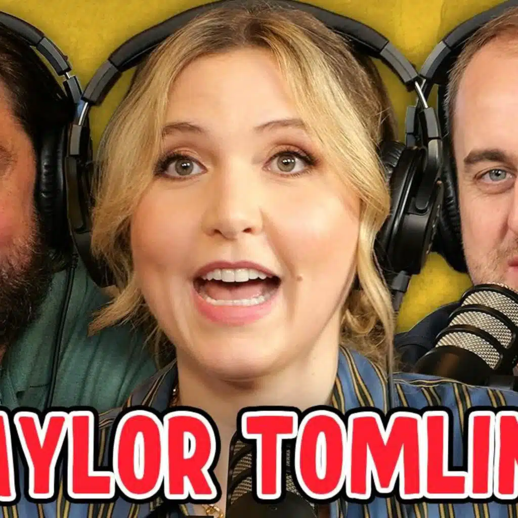 Taylor Tomlinson!