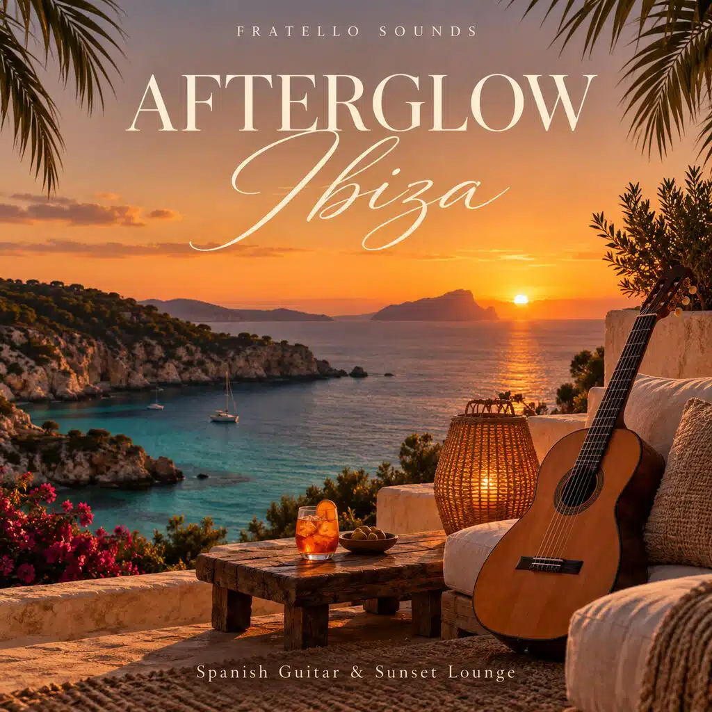 Afterglow Ibiza – Spanish Guitar & Sunset Lounge