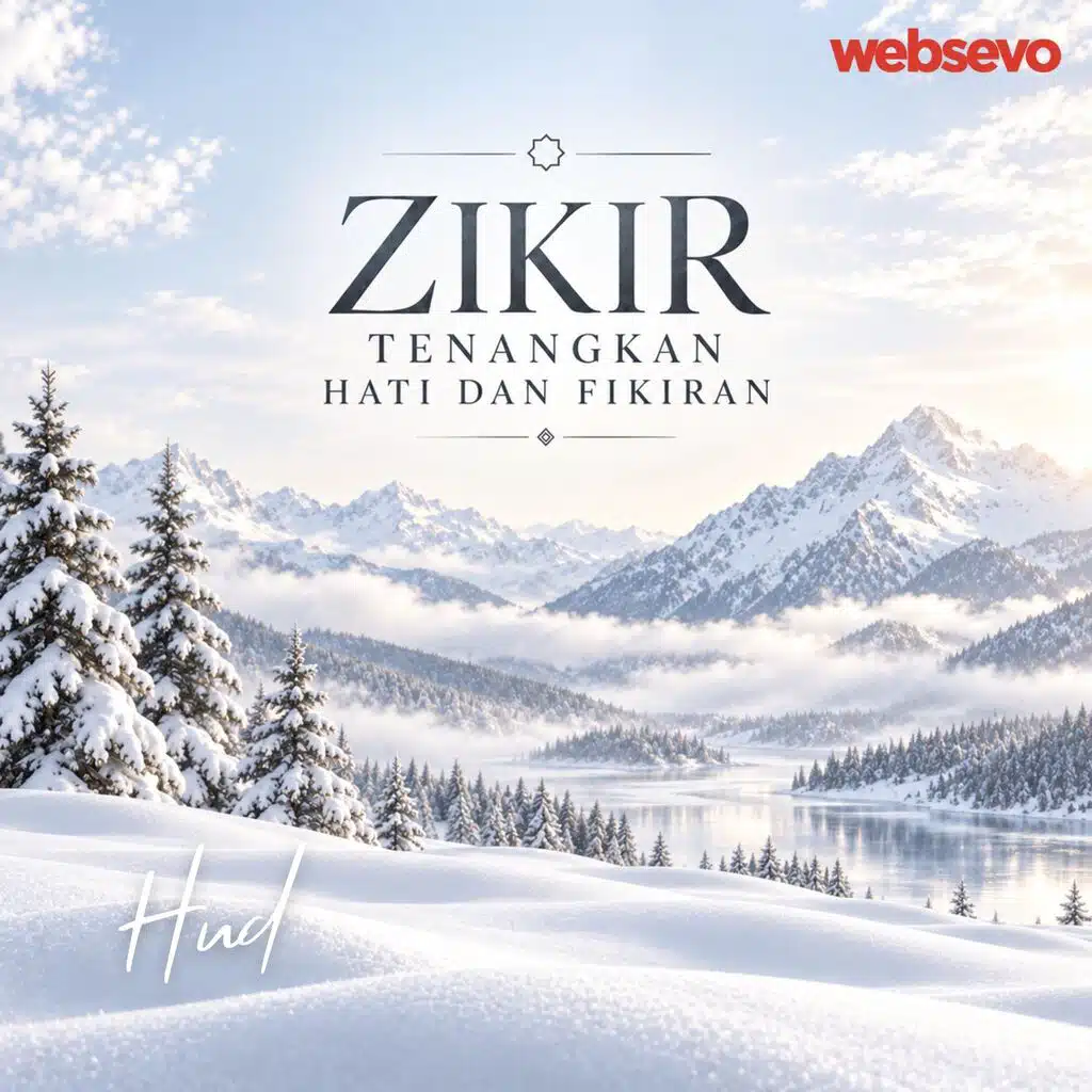 ZIKIR TENANGKAN HATI DAN FIKIRAN
