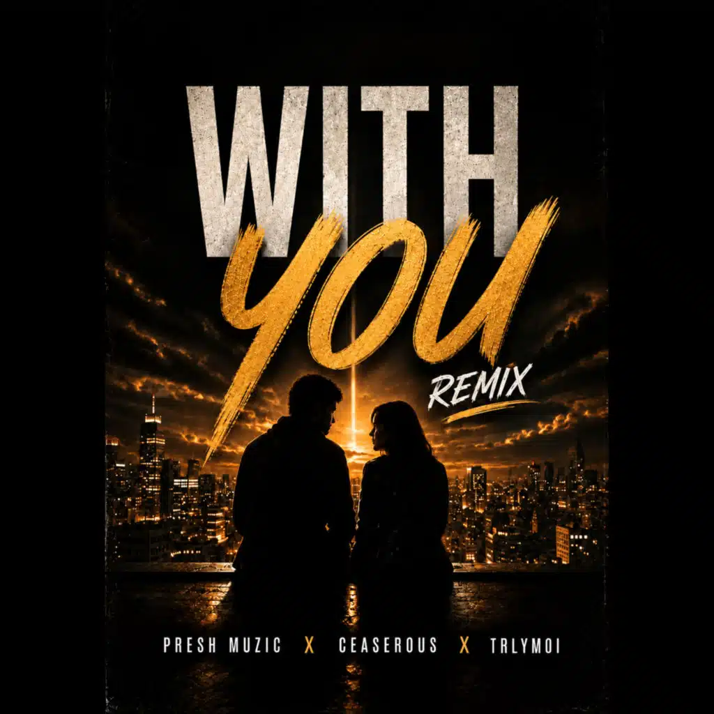 WITH YOU (REMIX) [feat. TRLYMOI]