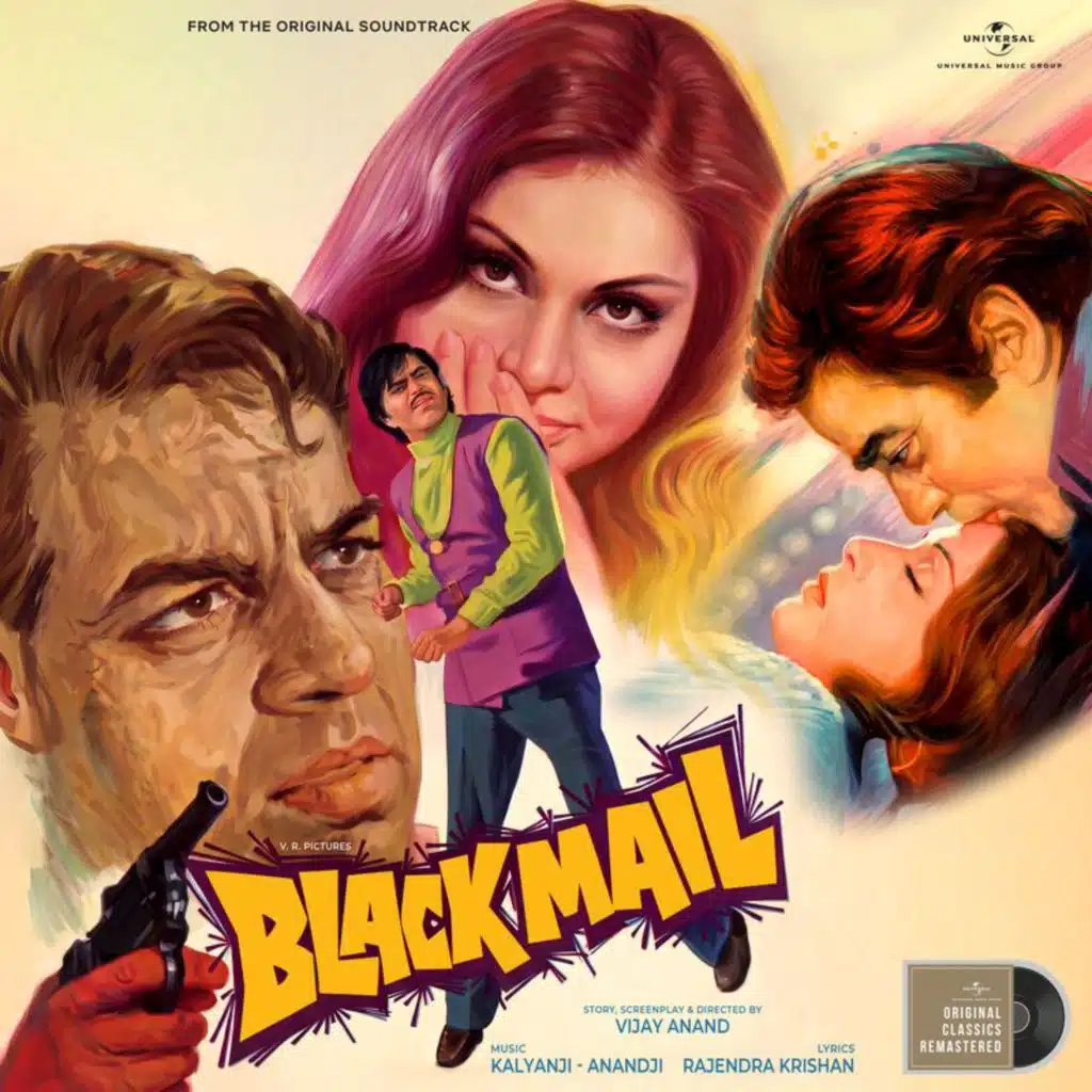 Blackmail (Original Motion Picture Soundtrack / 2026 Remastered)