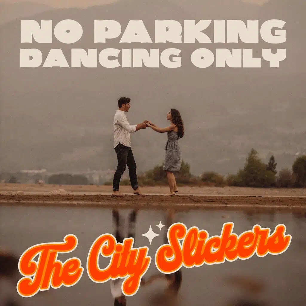 No Parking Dancing Only