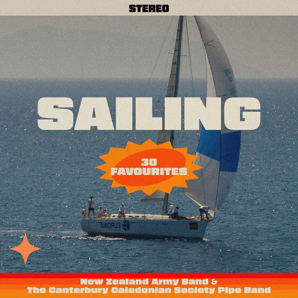 Sailing: 30 Favourites