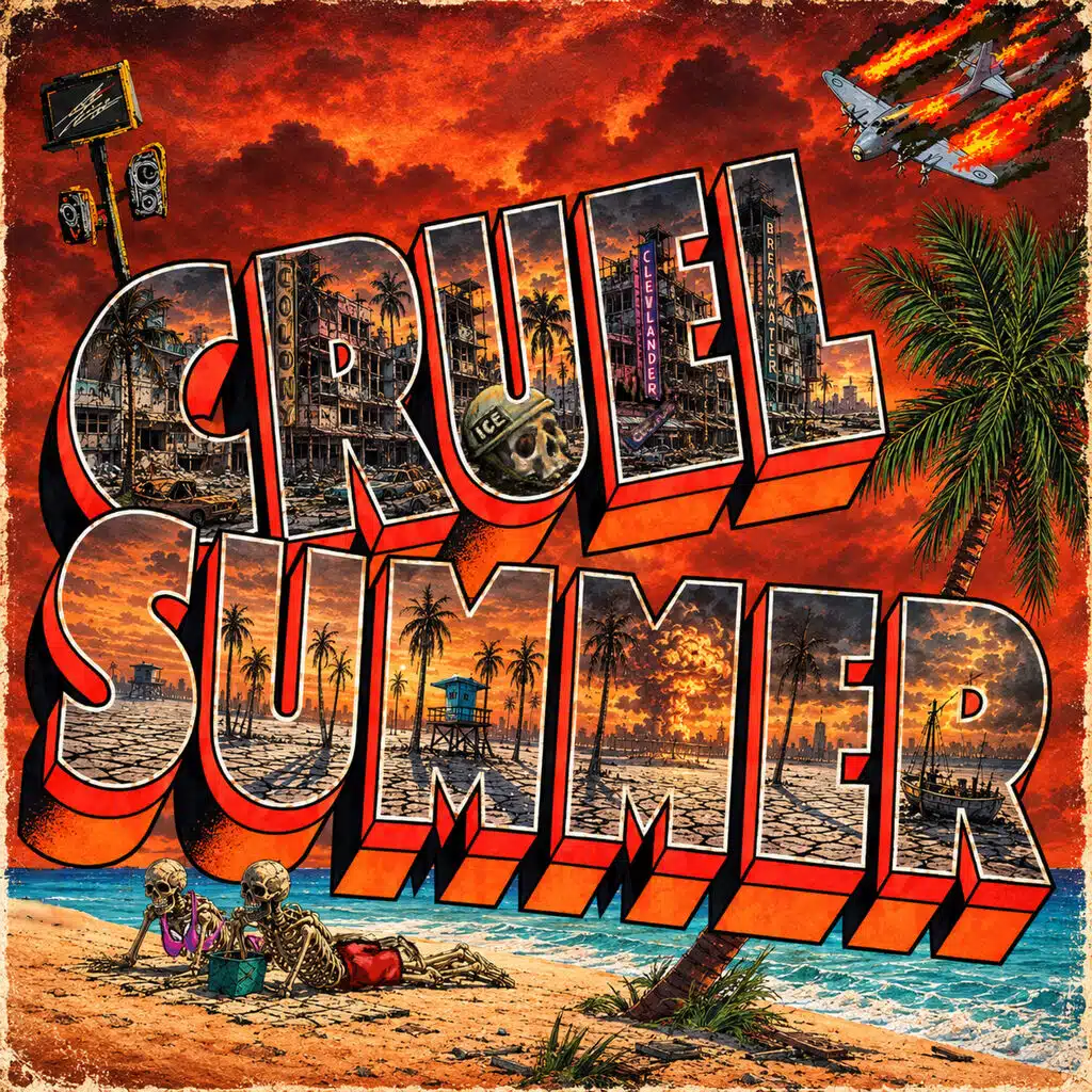 A Cruel Summer