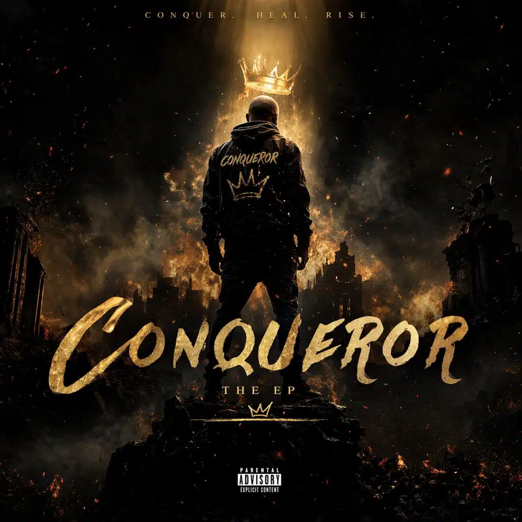 CONQUEROR THE EP