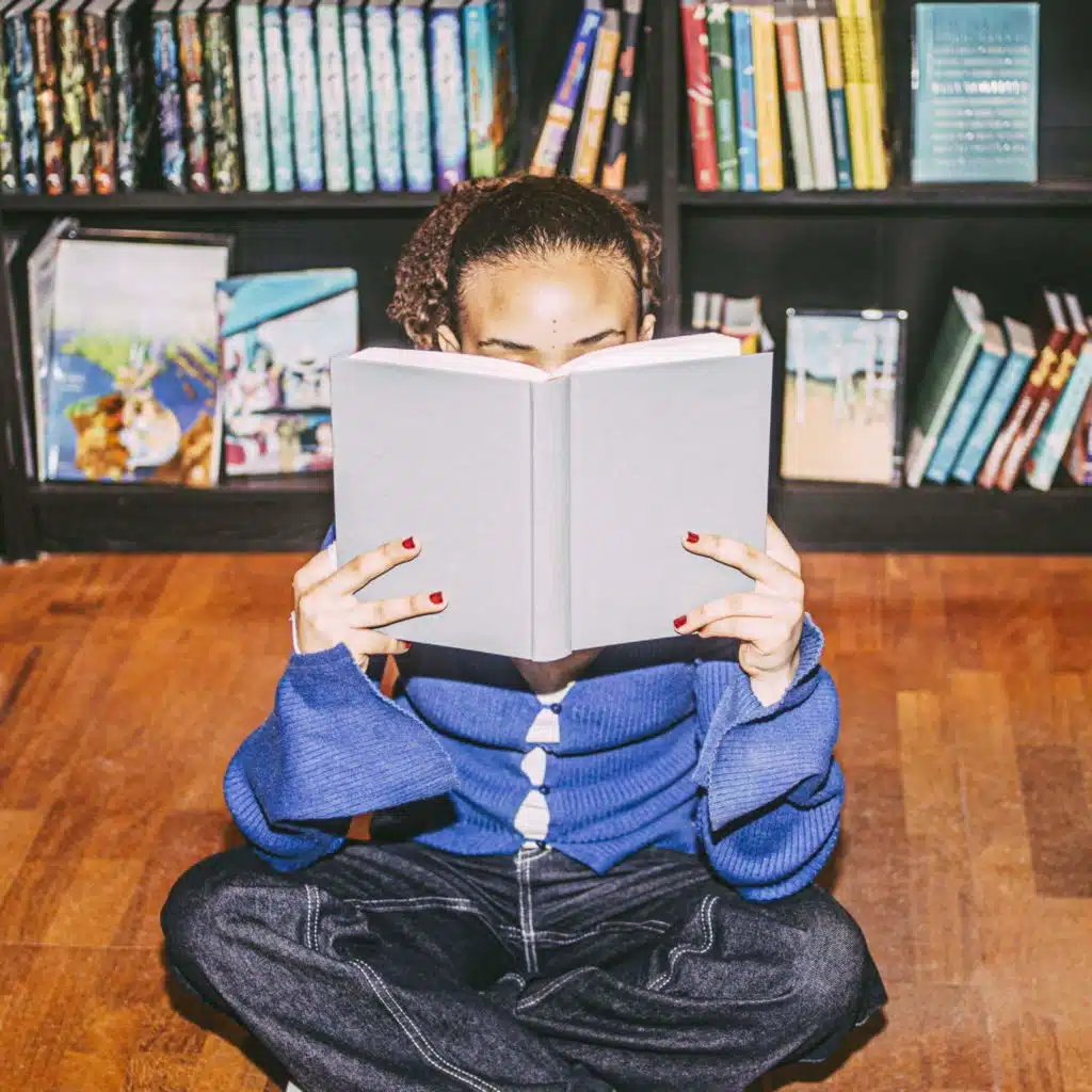 Why we should all be 'bookmaxxing'