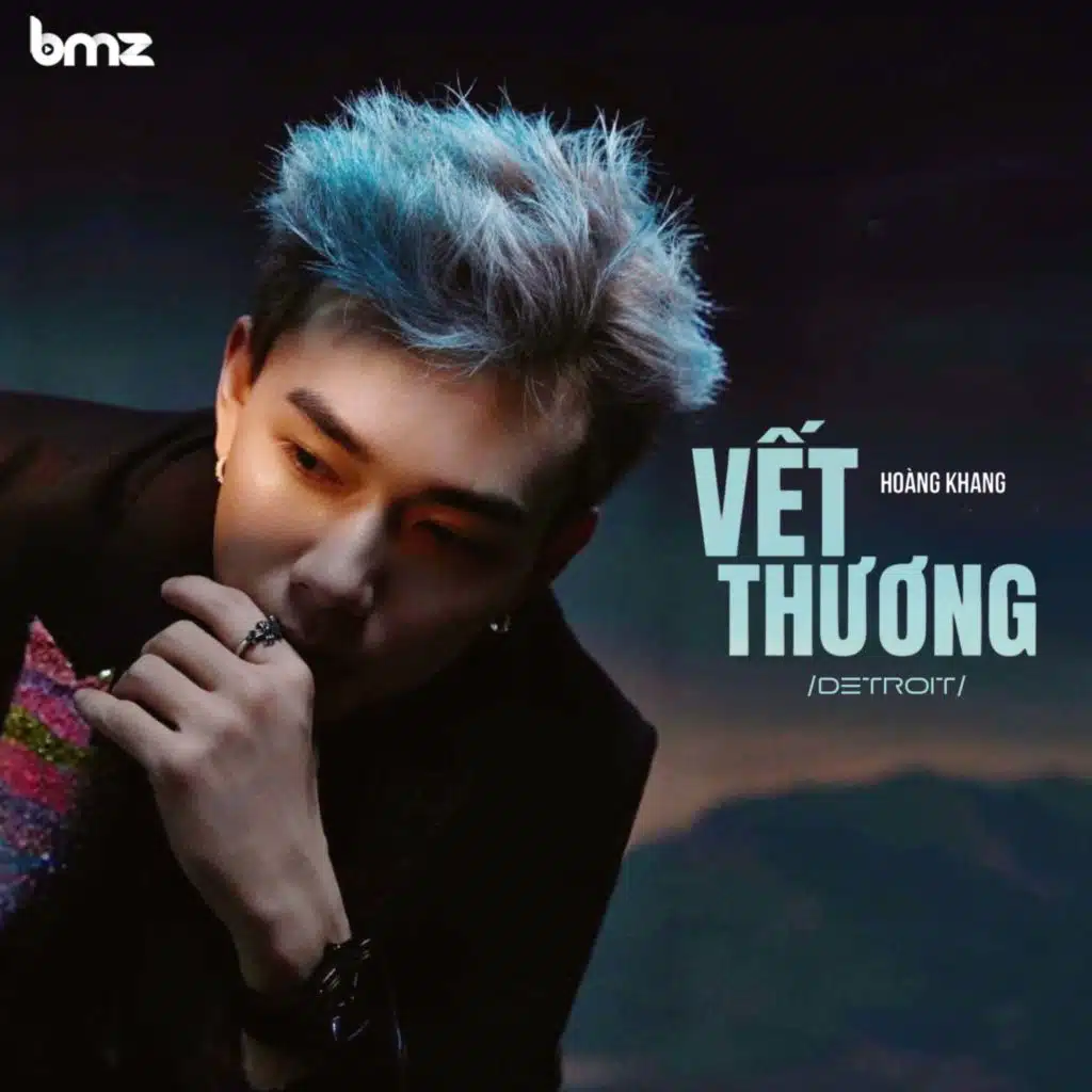 Vết Thương (Detroit) [feat. Melodiez]