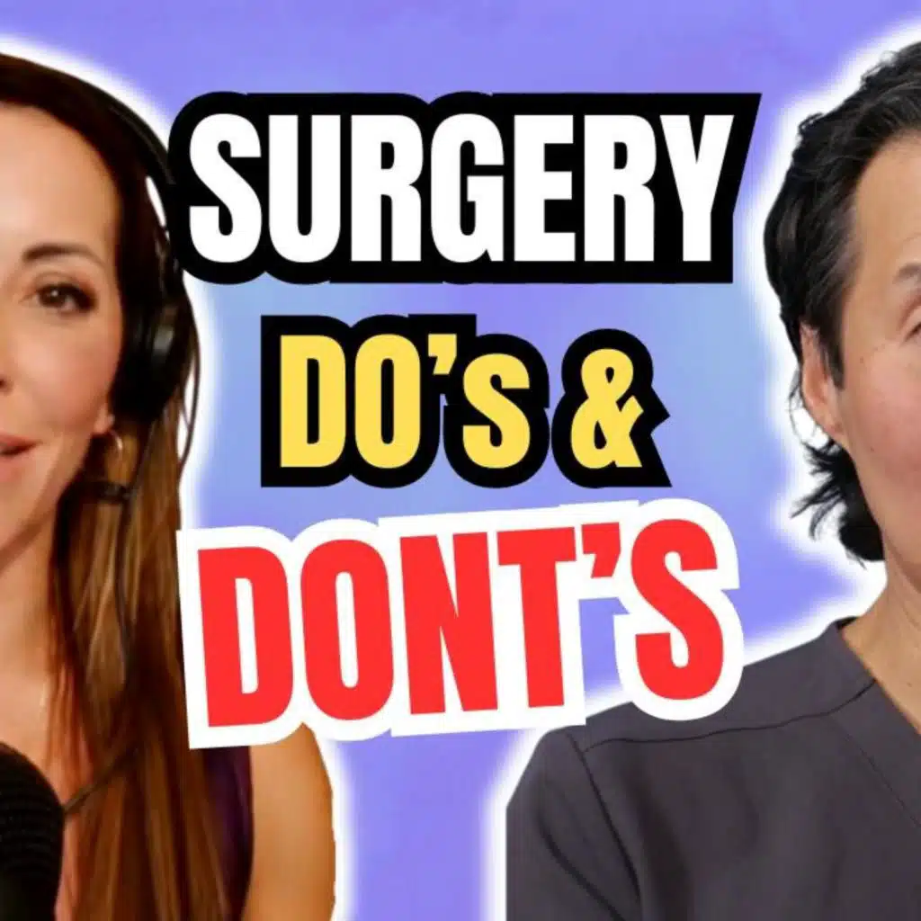 Mammograms, Imaging, and Surgery: The Truth About Preparing Your Body & Protecting Your Health with Dr. Rebecca Knackstedt