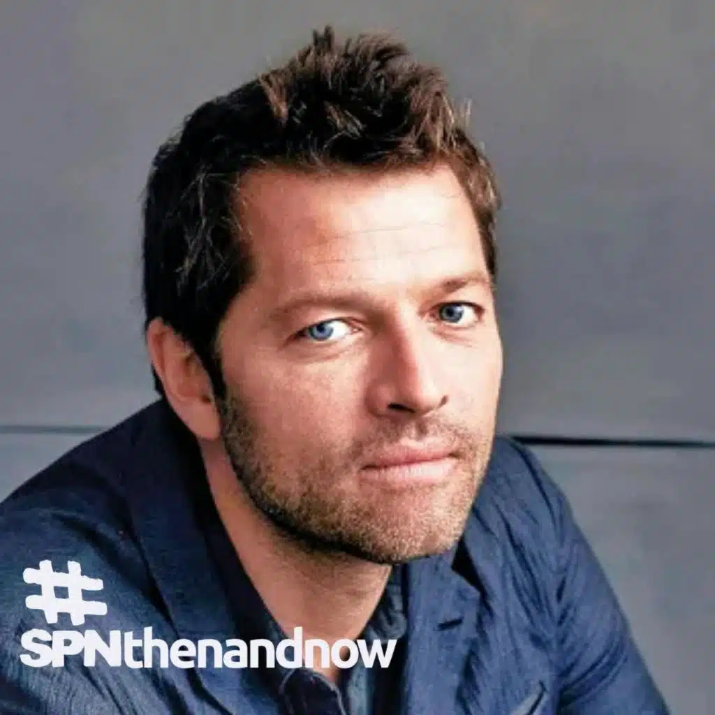 Mother's Little Helper with Misha Collins (S9EP17)