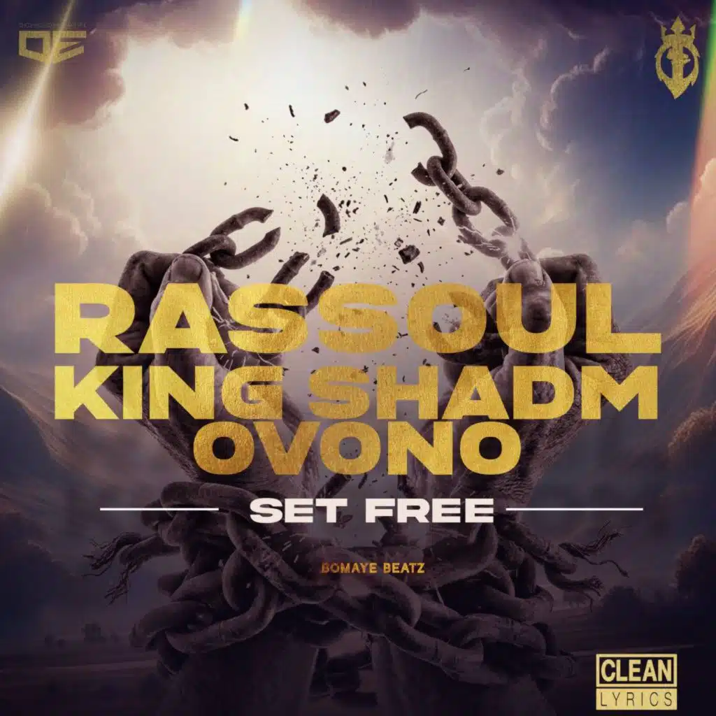 Set free (feat. King Shadm Ovono)