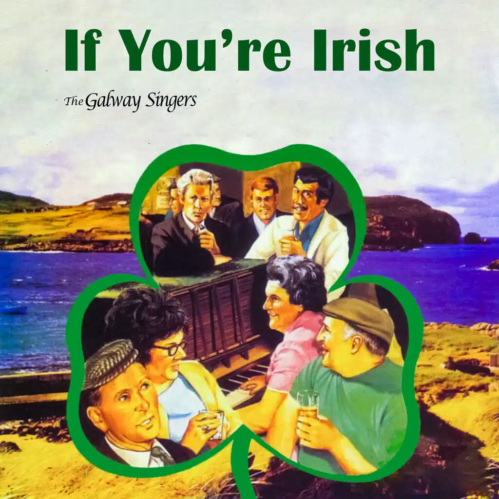 If You’re Irish – 25 Irish Party Favourites
