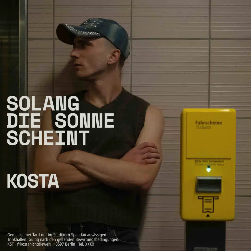 Solang die Sonne scheint