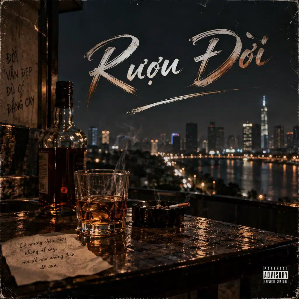 Rượu Đời