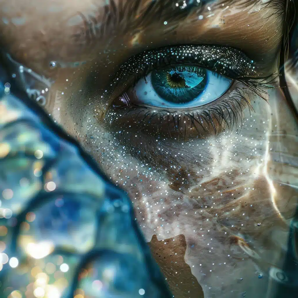 Beyond the Veil