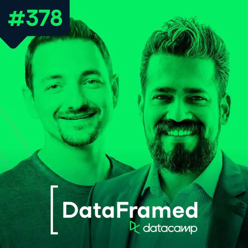 #378 The Data Engine for AI with Ledion Bitincka, CTO at Cribl & Nikhil Mungel, Head of AI R&D at Cribl