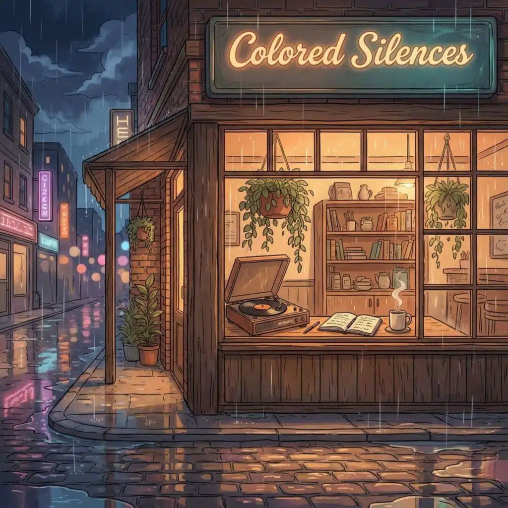 Colored Silences