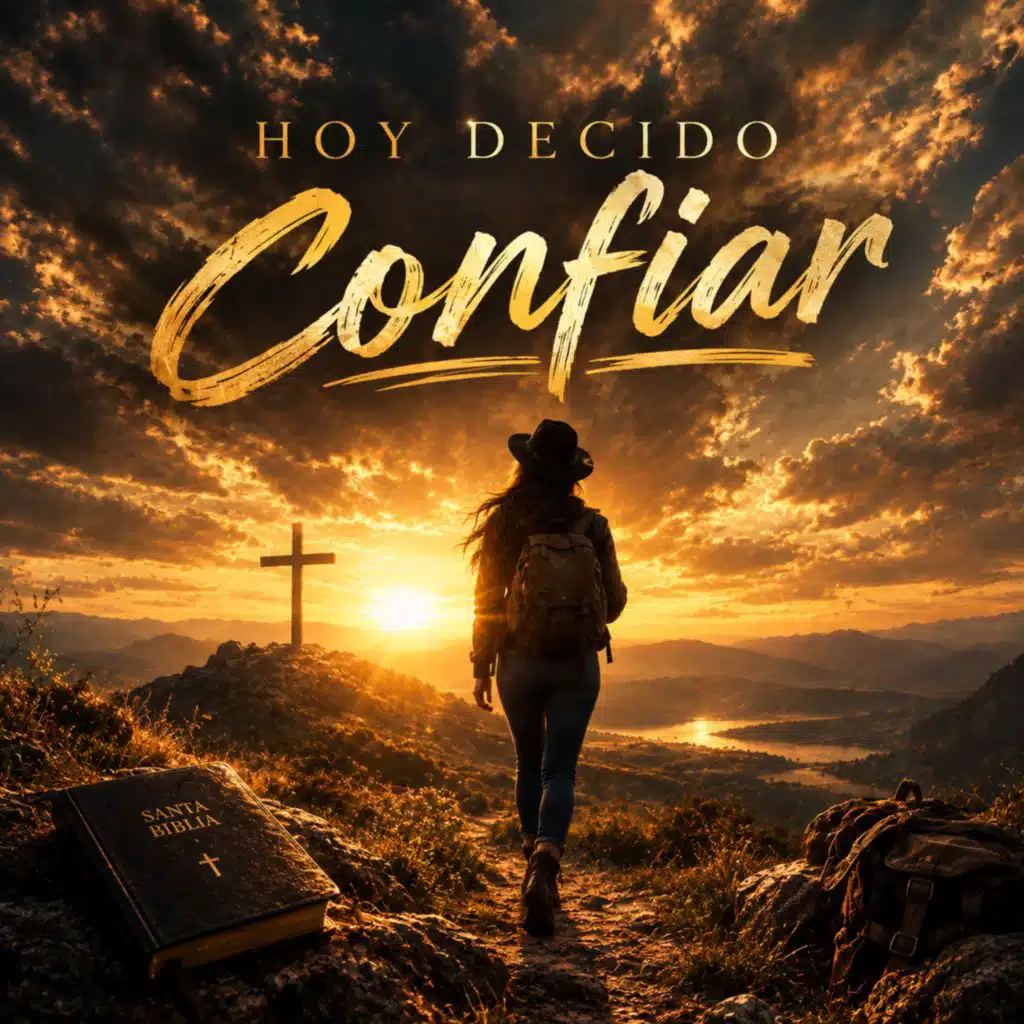 Hoy Decido Confiar