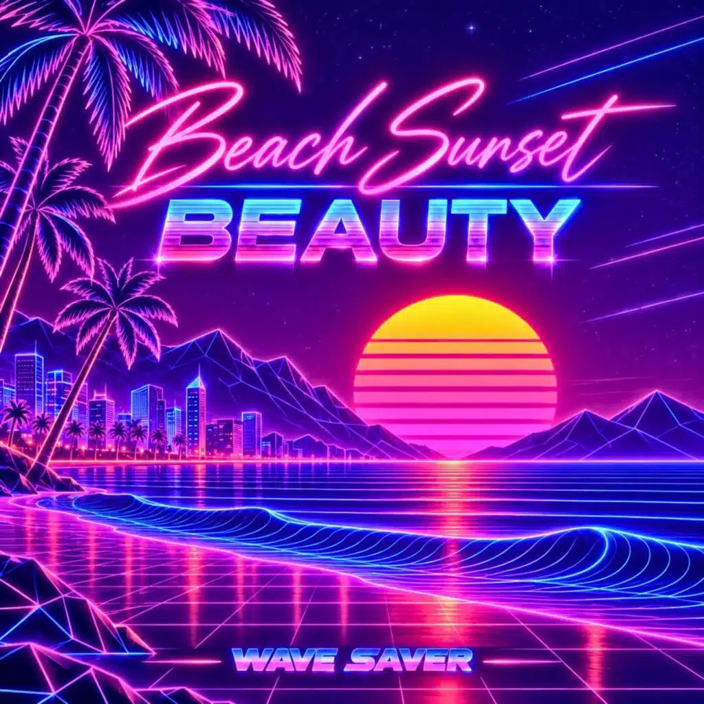 Beach Sunset Beauty