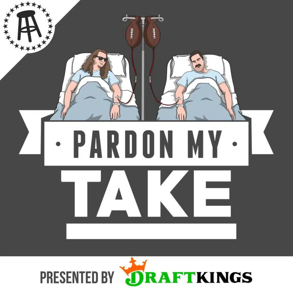NFL Week 2, Jayden And Caleb Go Down, The Browns Win A Game, The Chargers Are Rock Bottom + Who's Back Of The Week