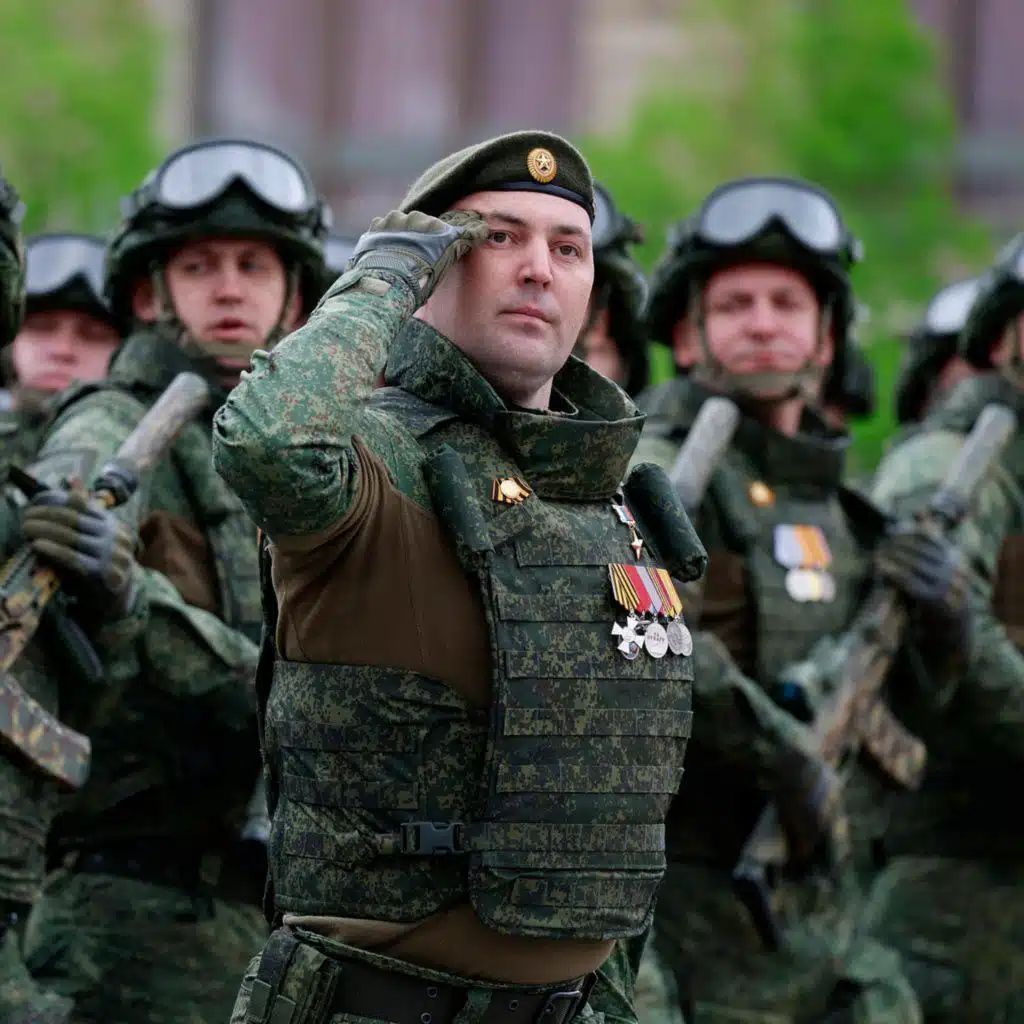 Searching for Russia’s missing soldiers