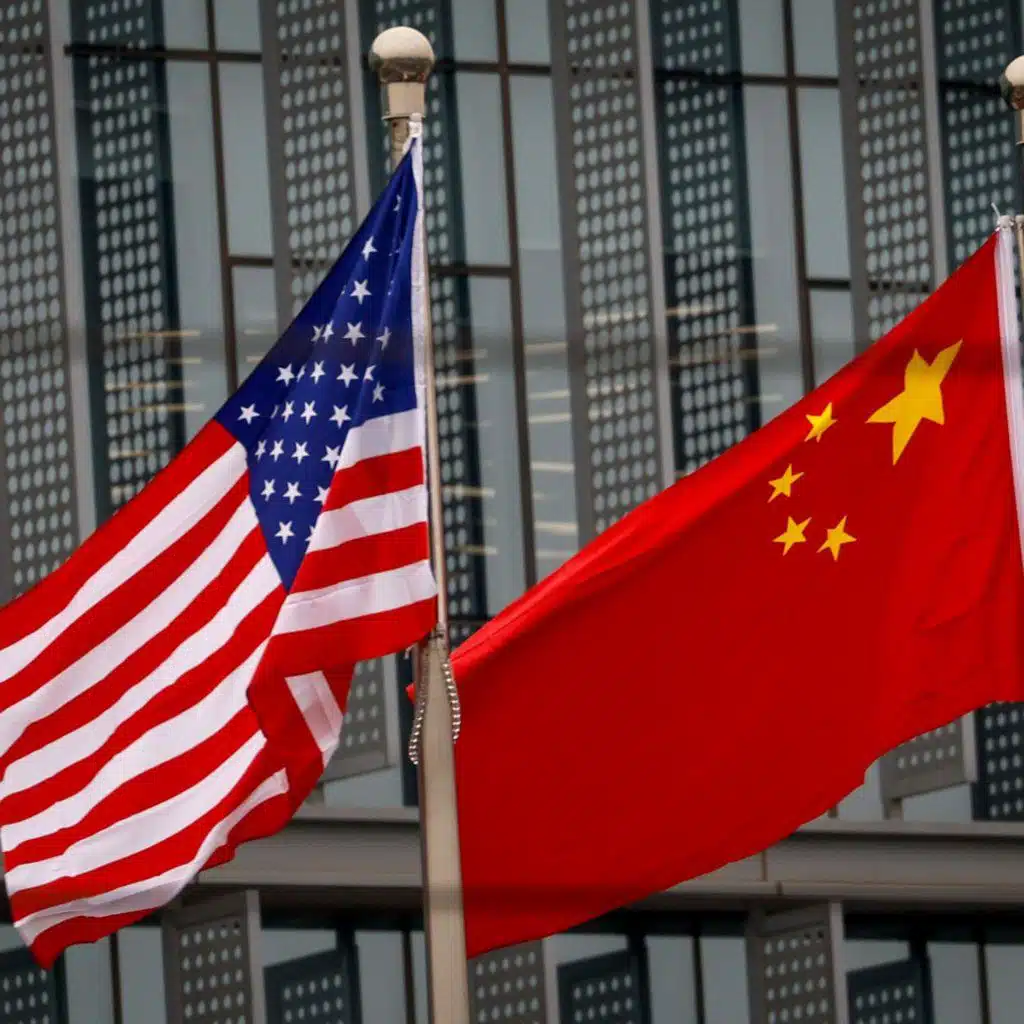 From Mao and Nixon to Xi and Trump: A history of China-US trade