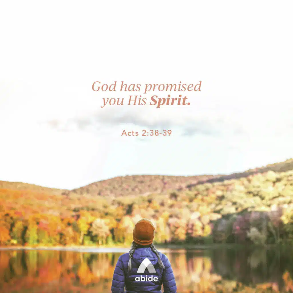 The Promise of God's Spirit