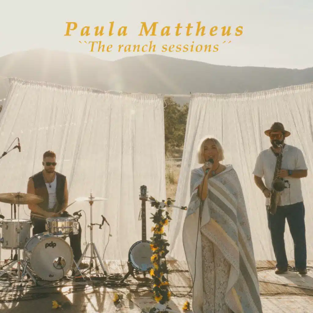 The ranch sessions (En Vivo)