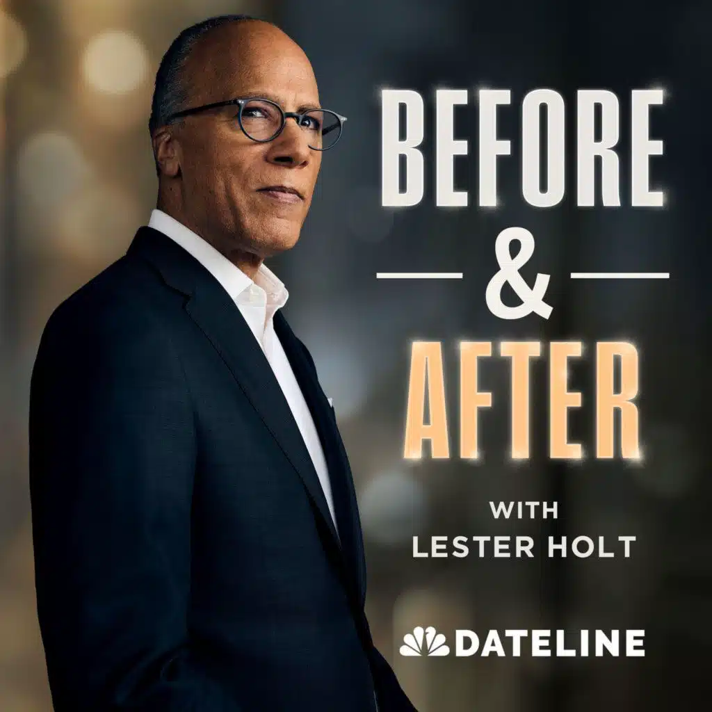 Preview: Jeremy Renner on Before & After with Lester Holt
