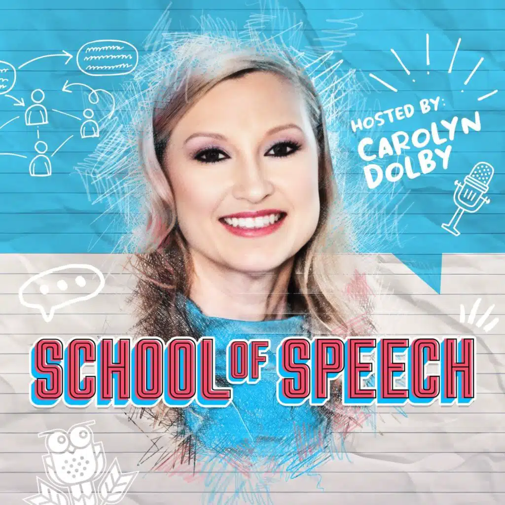 Using Language Comprehension Curricula in Schools with Hannah Hudson - School of Speech