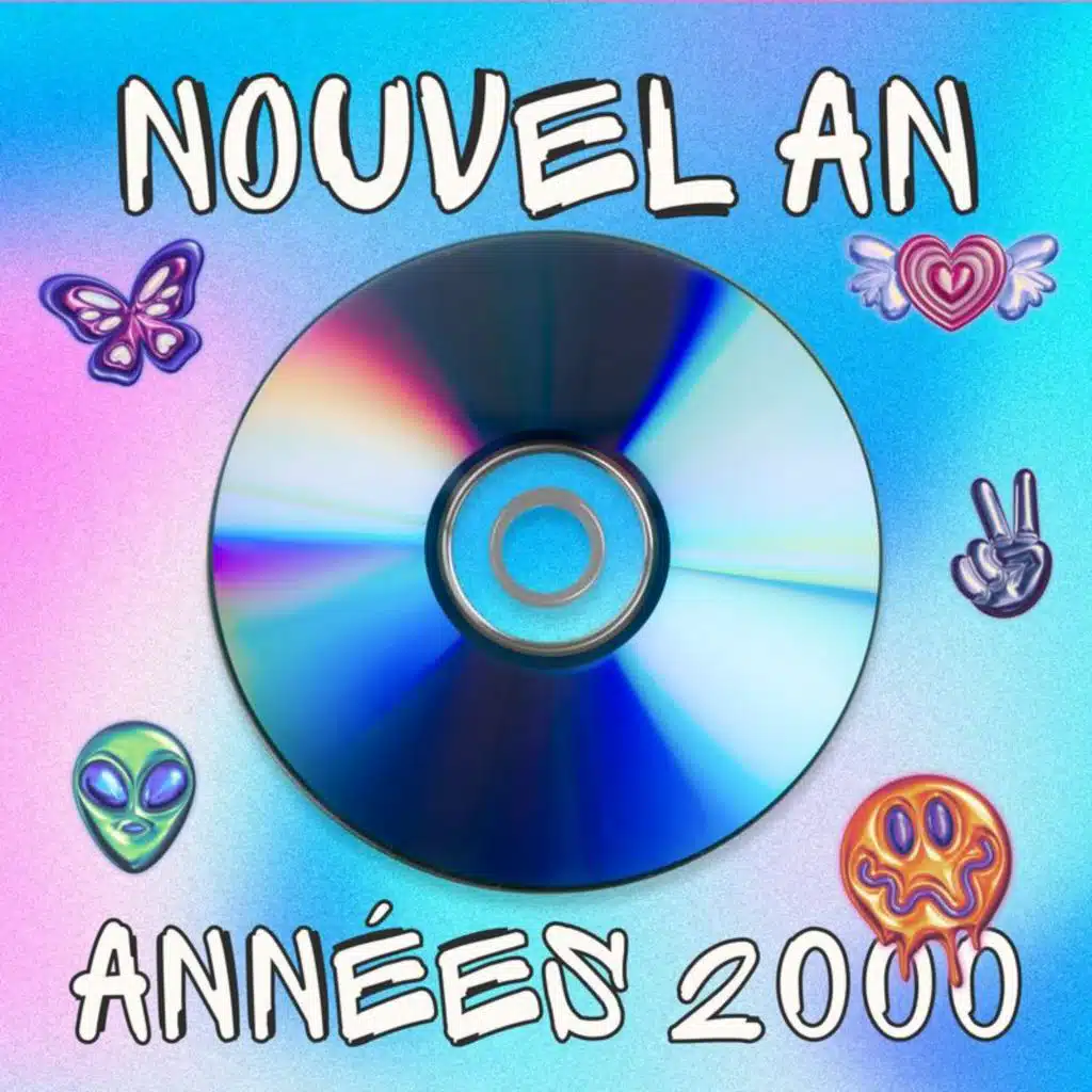 Nouvel an - Années 2000