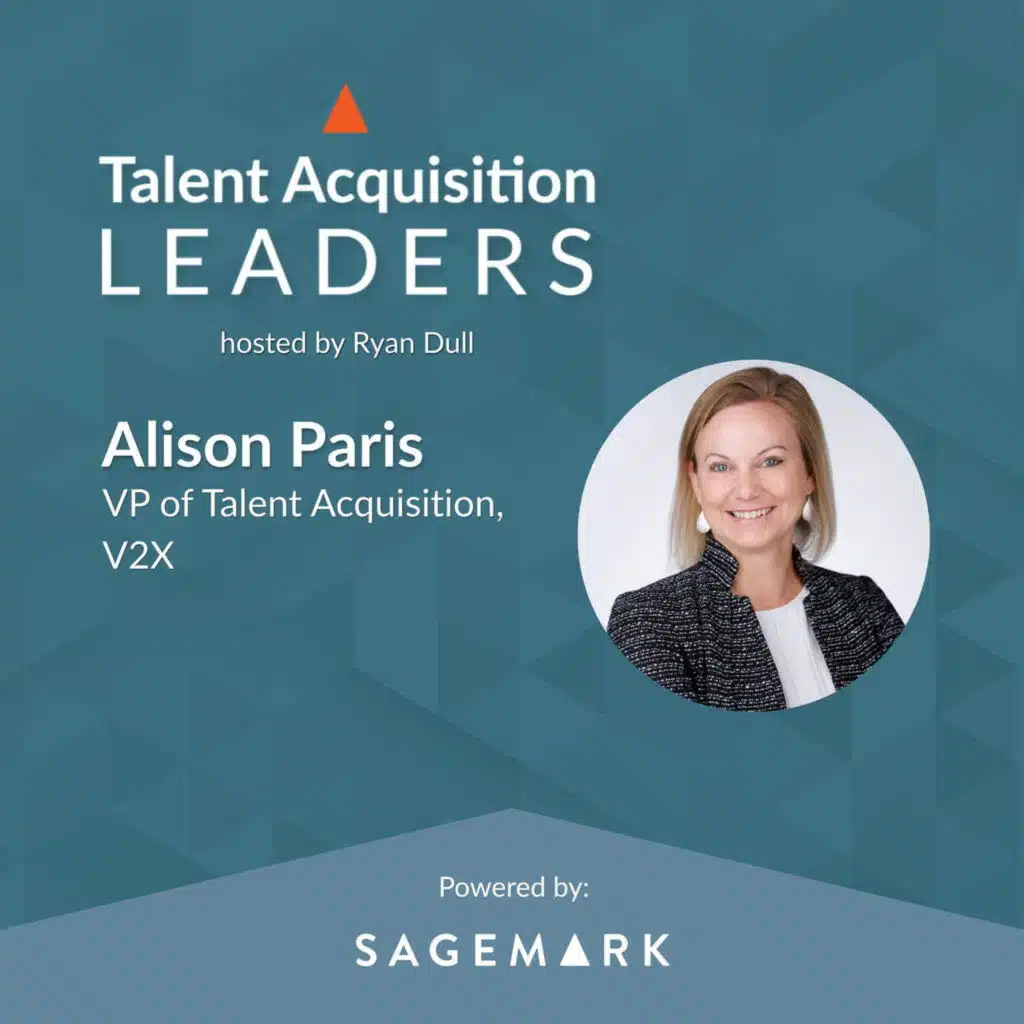 Building a Strategic TA Function While Merging Three Recruiting Systems
