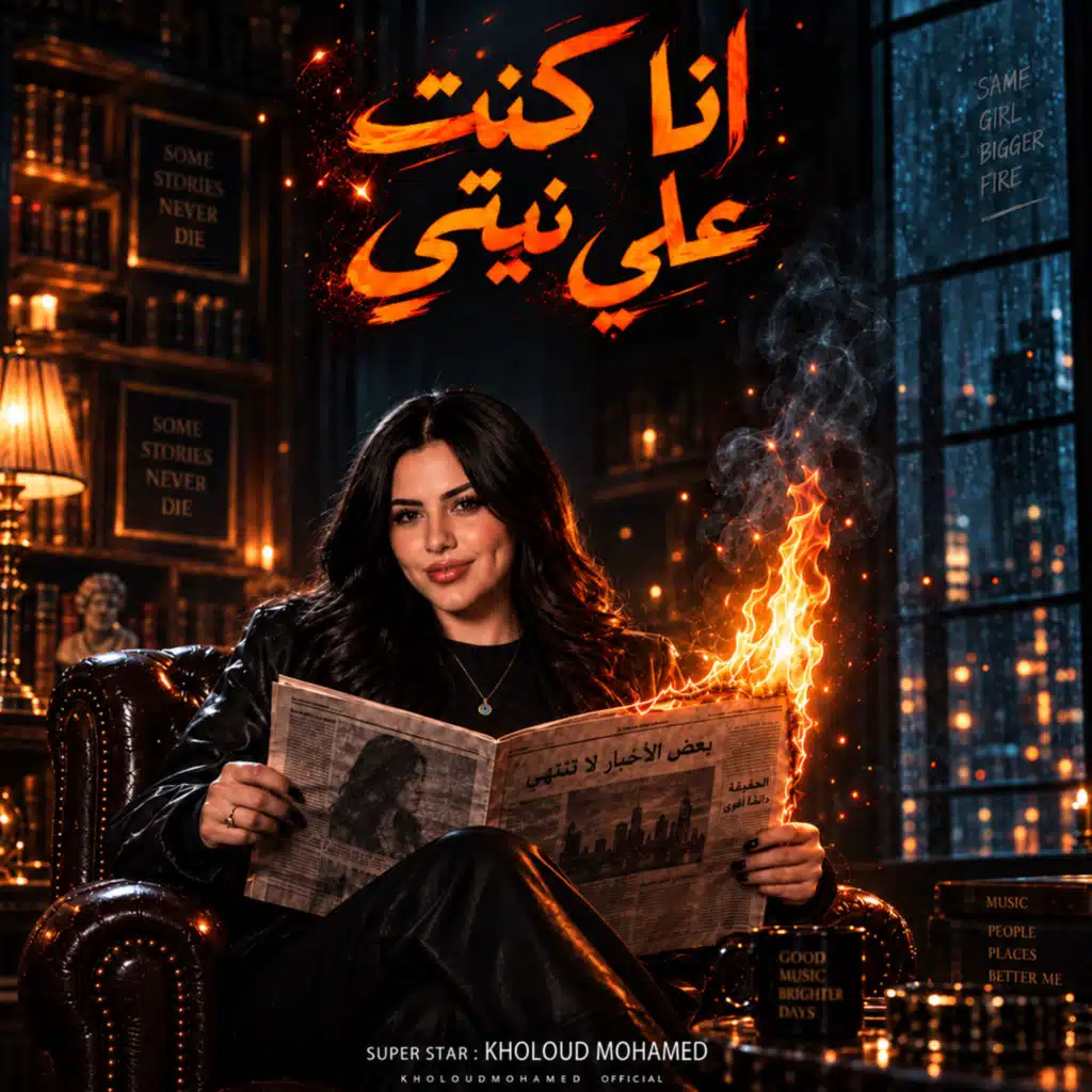 انا كنت على نيتى