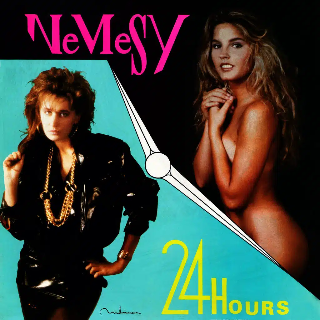 24 Hours (I-Robots - Turin Dancefloor Express present:)