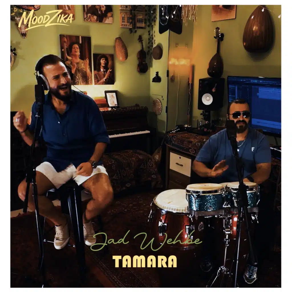 Tamara (feat. Jad Wehbe)