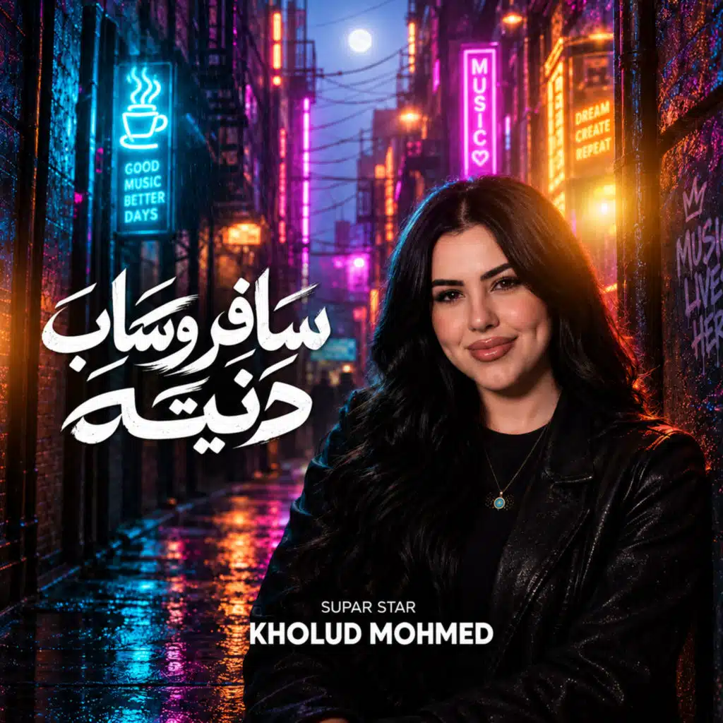 سافر وساب دنيته