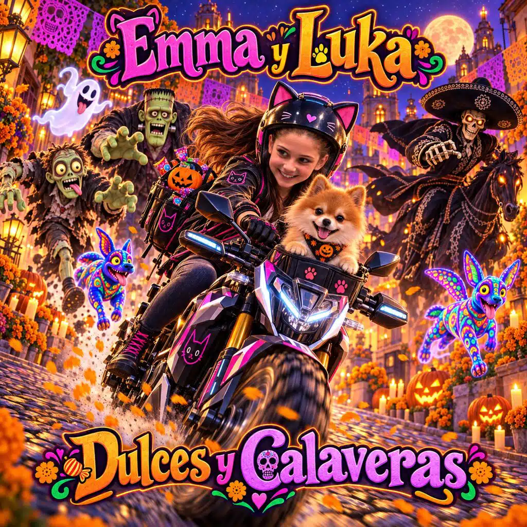 Dulces y Calaveras