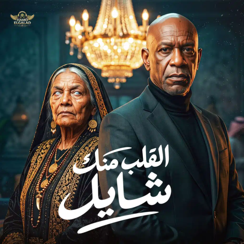 القلب منك شايل