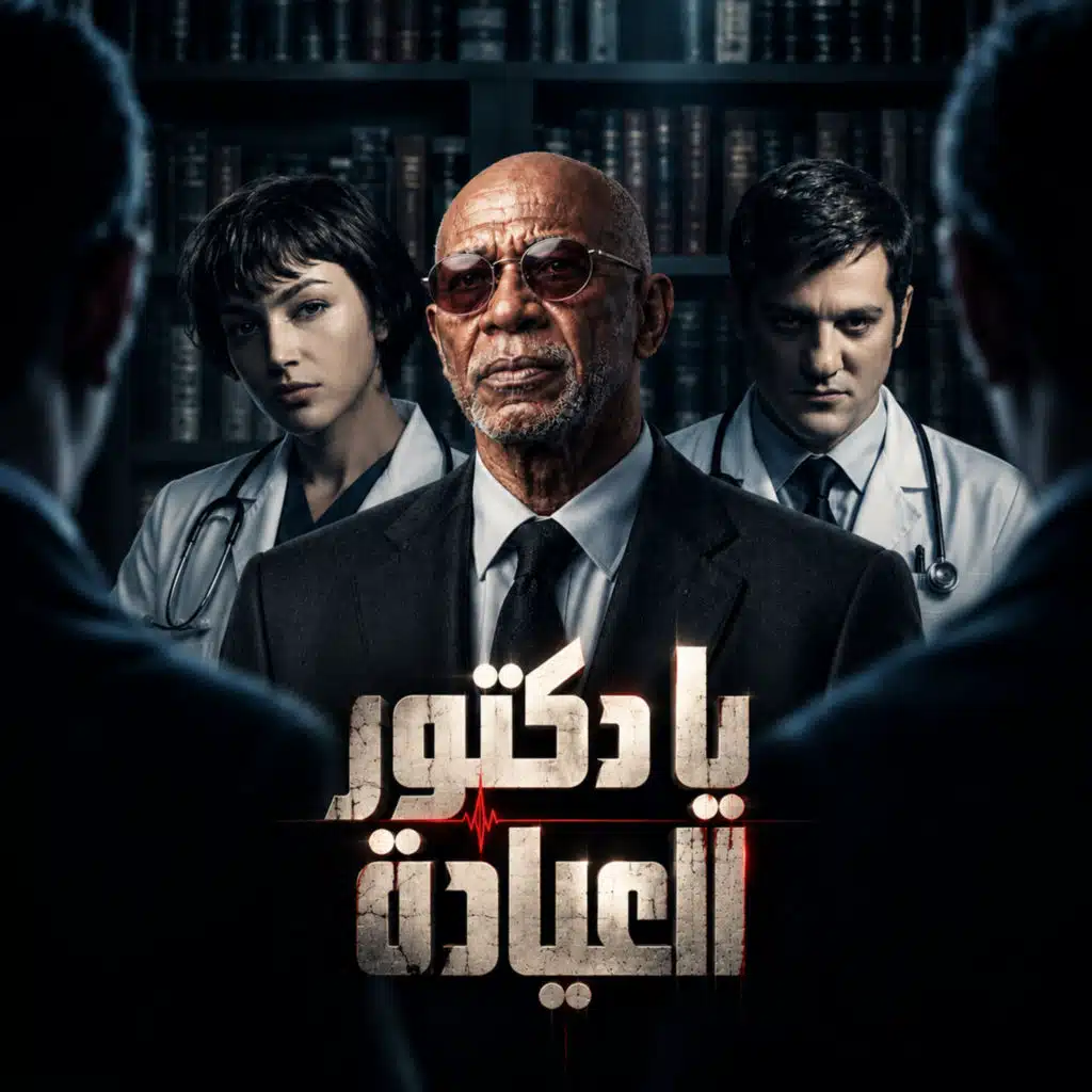 يا دكتور العياده