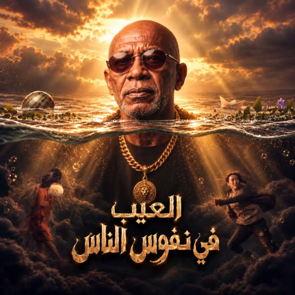 العيب في النفوس