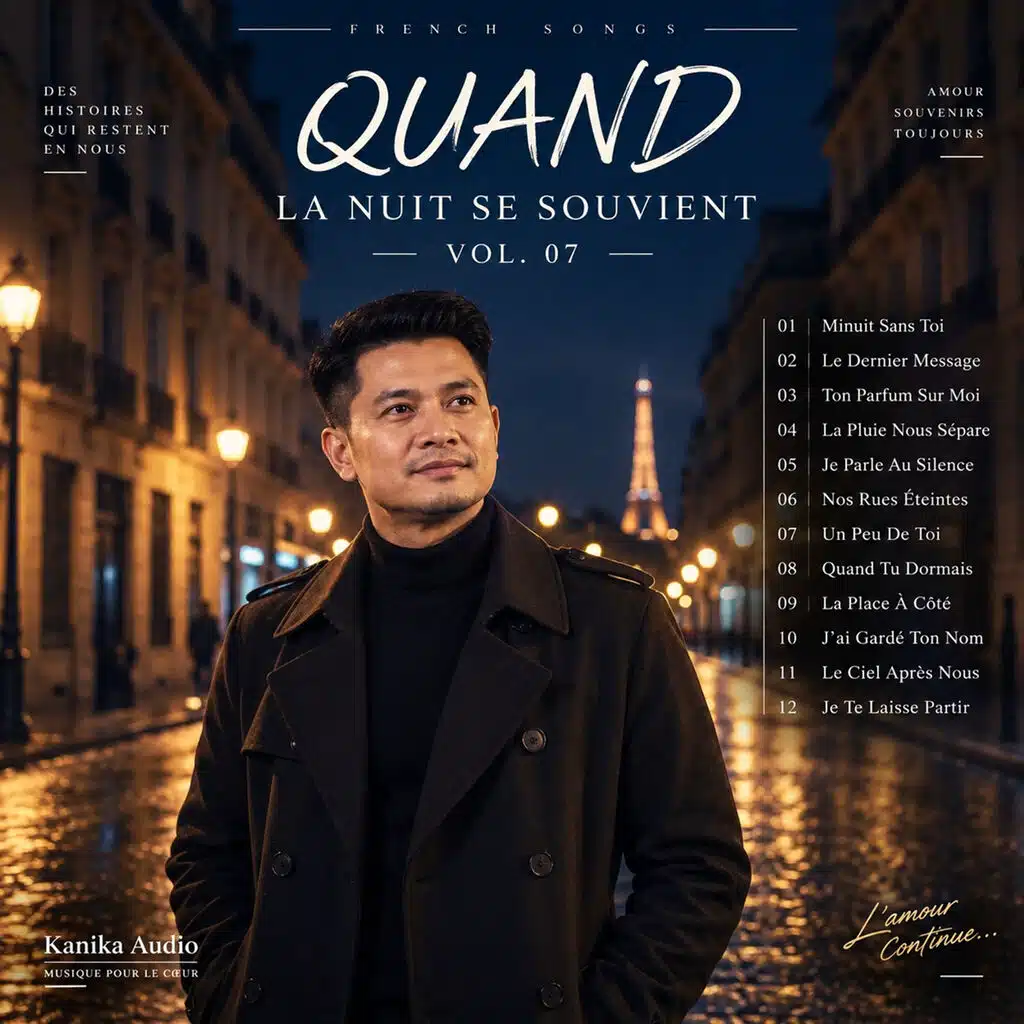 VOL-07 Quand La Nuit Se Souvient