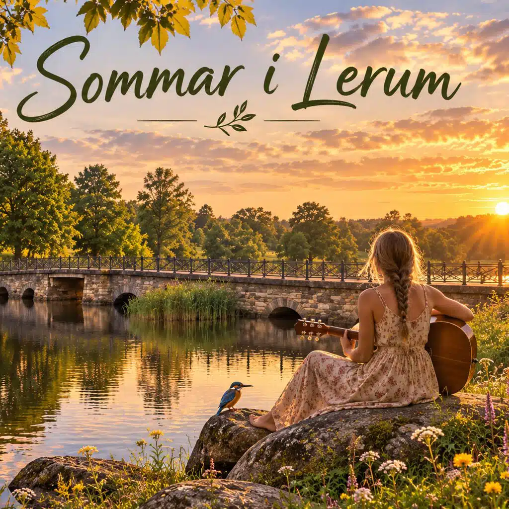 Sommar i Lerum