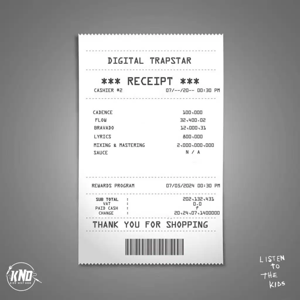 DIGITAL TRAPSTAR