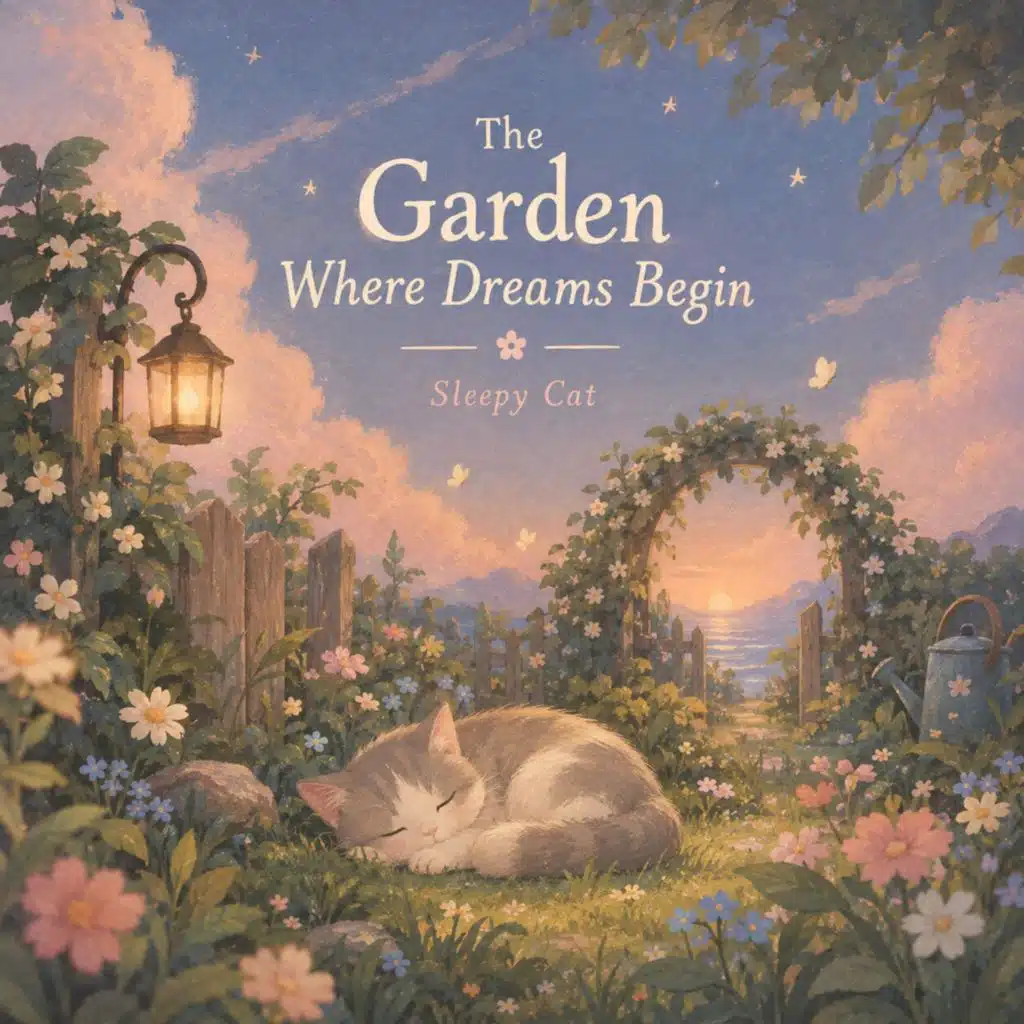 The Garden Where Dreams Begin
