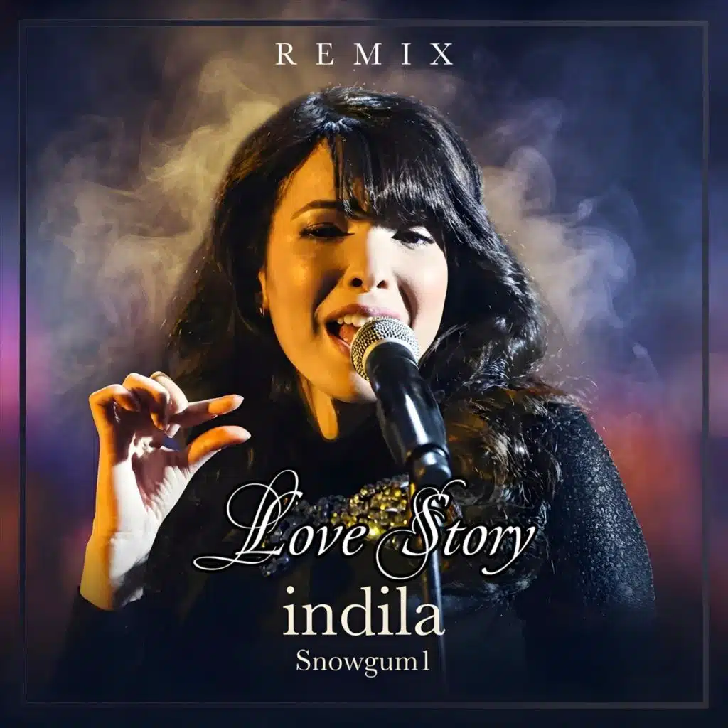 Love story (feat. indila)