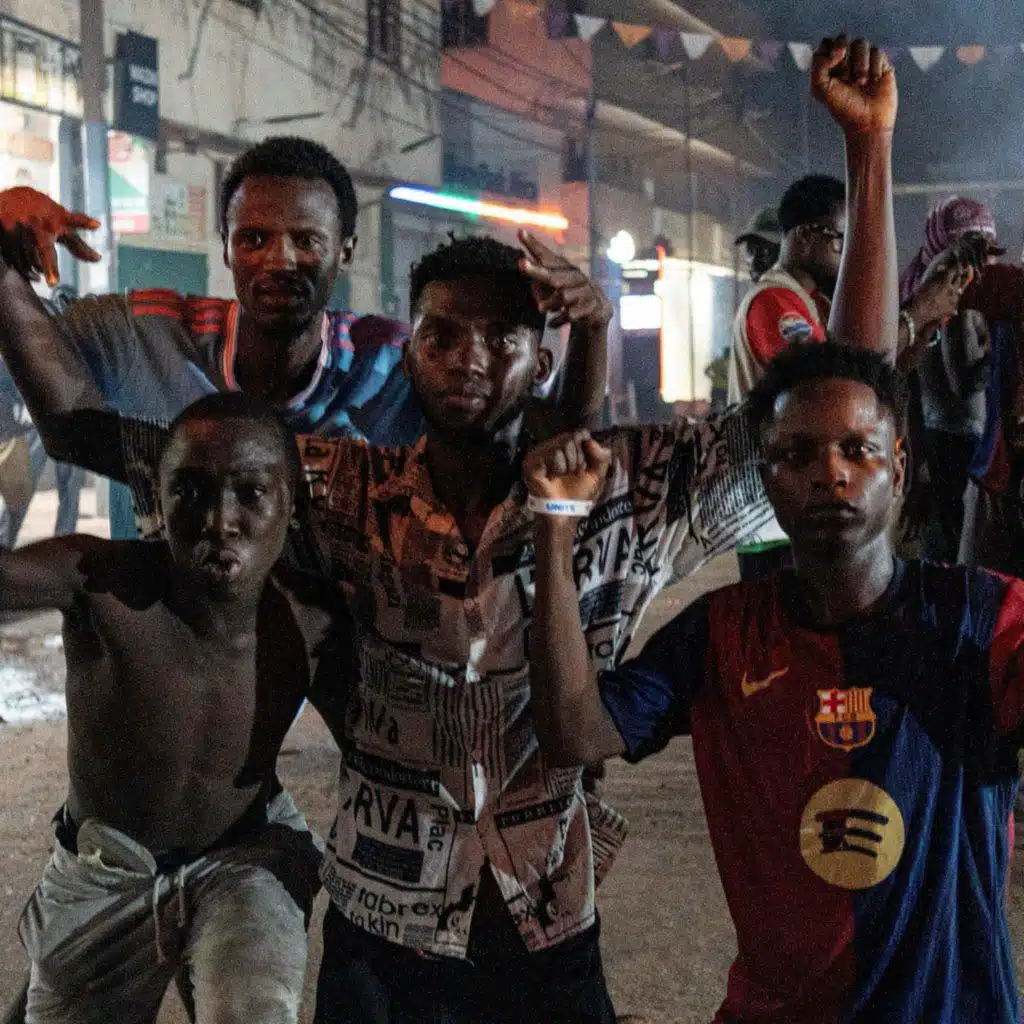 Gambia in crisis as blackouts persist